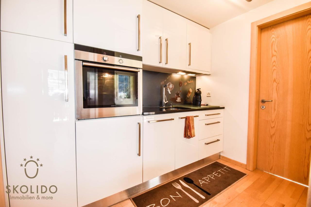 Wohnung In Zermatt Mit Postkarten Matterhornblick Екстериор снимка