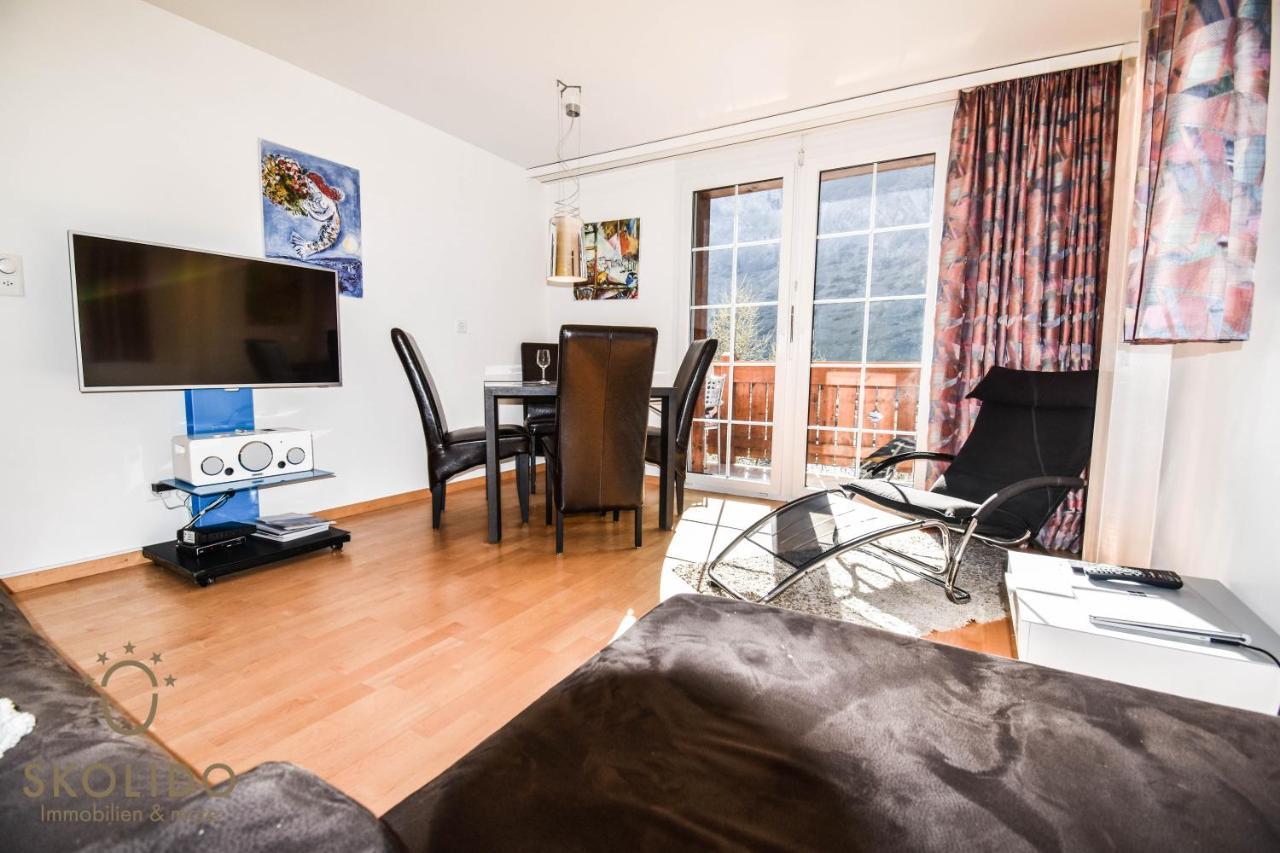 Wohnung In Zermatt Mit Postkarten Matterhornblick Екстериор снимка