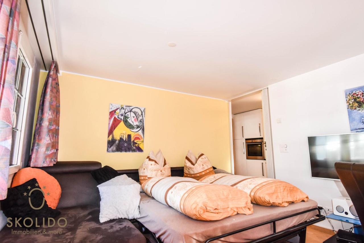 Wohnung In Zermatt Mit Postkarten Matterhornblick Екстериор снимка